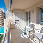 Vacation I Puerto Banus Sea Front, Sea View, New Decoration, Bbq, 24-7 Security, Pool Appartamento Marbella