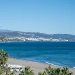 Vacation I Puerto Banus Sea Front, Sea View, New Decoration, Bbq, 24-7 Security, Pool Appartamento Marbella