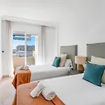 Vacation I Puerto Banus Sea Front, Sea View, New Decoration, Bbq, 24-7 Security, Pool Appartamento Marbella