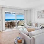 Appartamento Vacation I Puerto Banus Sea Front, Sea View, New Decoration, Bbq, 24-7 Security, Pool