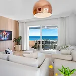Vacation I Puerto Banus Sea Front, Sea View, New Decoration, Bbq, 24-7 Security, Pool Appartamento