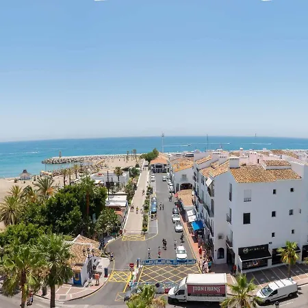 Vacation I Puerto Banus Sea Front, View, 24-7 Security, Pool *