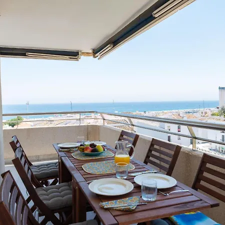 Vacation I Puerto Banus Sea Front, View, 24-7 Security, Pool