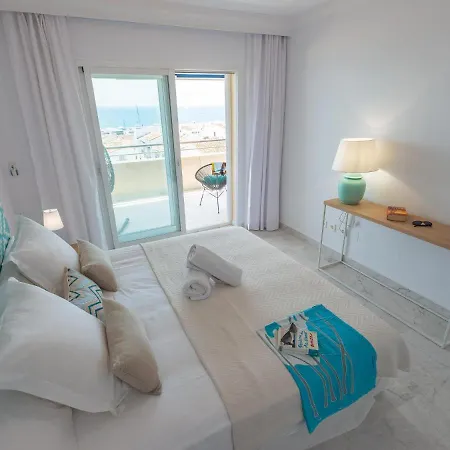 Vacation I Puerto Banus Sea Front, View, 24-7 Security, Pool *