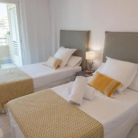 Vacation I Puerto Banus Sea Front, View, 24-7 Security, Pool