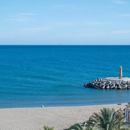 Vacation I Puerto Banus Sea Front, Sea View, New Decoration, Bbq, 24-7 Security, Pool * ماربيا